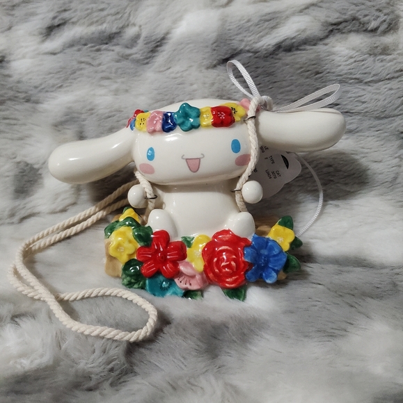 Hello Kitty Blue Sky Cinnamoroll Garden Swinger - Picture 5 of 10